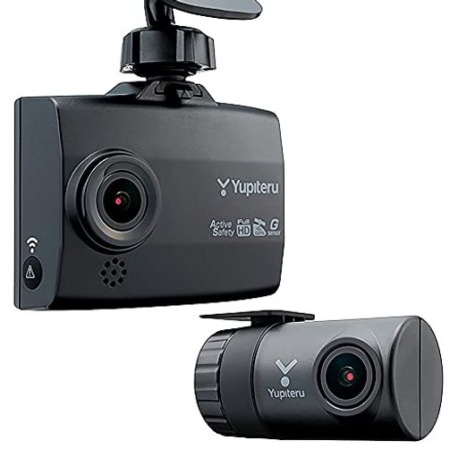 ユピテル SN-ST1800c ドライブレコーダー＋OP-VMU5L SN-ST1800c｜ドライブレコーダー｜Yupiteru(ユピテル)