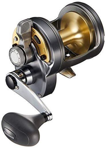 シマノ(SHIMANO) ベイトリール 両軸 ティアノス 16 右ハンドル トローリング マダイ ヒラメ 青物 近海モデル