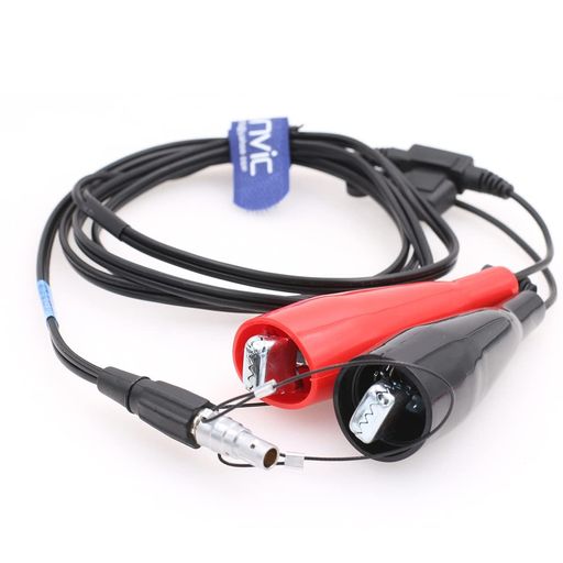 EONVIC 7ピン 12V 電源ケーブル TRIMBLE GPS 5700 5800 R7 R6 R8 4700 4800シリーズ(交換用 46125-20) トータルステーションジオディメーター GPS用