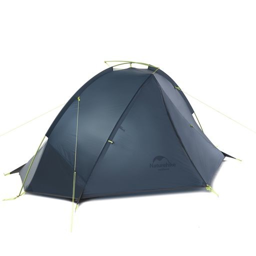 NATUREHIKE公式ショップ ソロテント 軽量 1人/2人用 前室あり 耐水圧4000MM 20D ツーリング グランドシード付き コンパクト 3シーズン ア