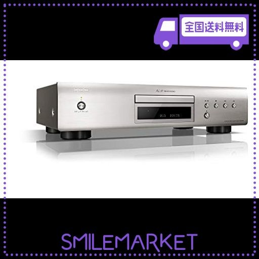 デノン Denon DCD-600NE ハイ・パフォーマンスCDプレーヤー デノン Denon DCD-600NE ハイ・パフォーマンスCDプレーヤー