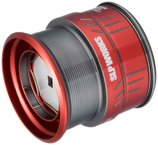 ダイワSLPワークス(DAIWA SLP WORKS) SLPW LT タイプ-Αスプール レッド 2000SS