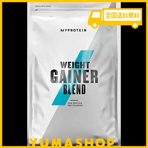 myprotein マイプロテイン・impact ウェイトゲイナー (チョコレートスムース, 5kg)の通販はau PAY マーケット -  YUMAshop | au PAY マーケット－通販サイト