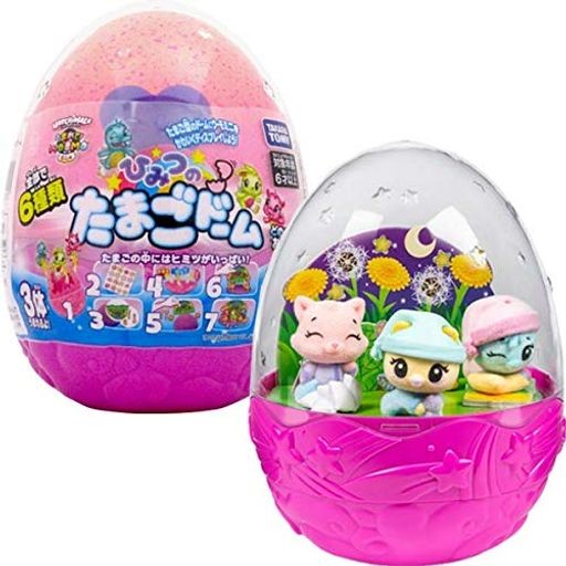 うまれて! ウーモ ミニ ひみつのたまごドームの通販は 5,452円