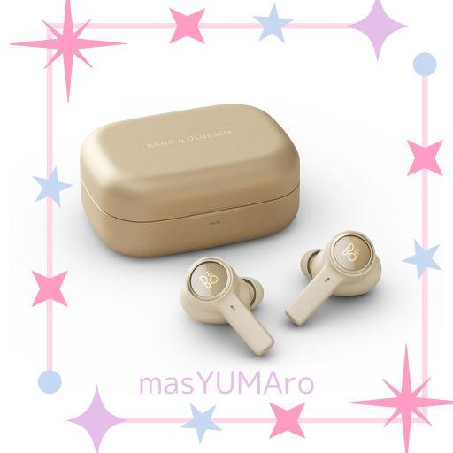 バング・アンド・オルフセン (BANG & OLUFSEN) 完全ワイヤレスイヤホン