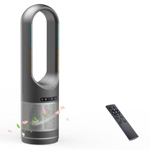 2025最新進化・冷暖両用・空気清浄】扇風機 タワーファン 空気清浄機