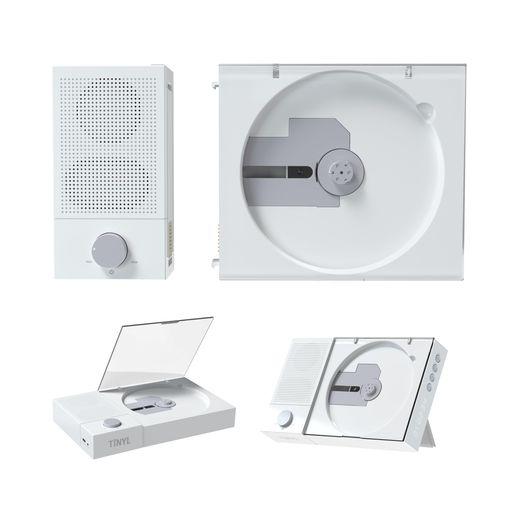 専用！！！ 2024新登場、分身する】TINYL SPLITタイノ スプリット3IN1 CD