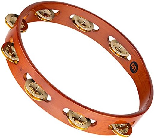 MEINL Percussion マイネル タンバリン Traditional Goat-Skin Wood Tambourine Stee MEINL Percussion マイネル タンバリン Traditional ABS Tambourine