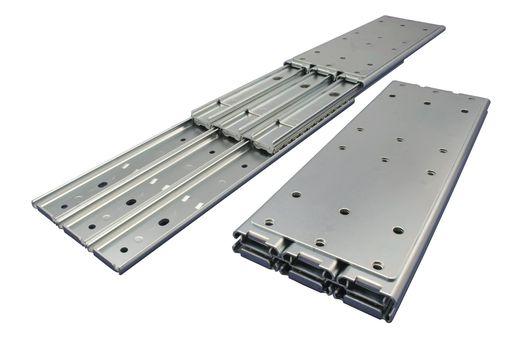 スガツネ工業 スライドレール C530 超重量用 1本入(片側) C530-12の通販は 24,184円