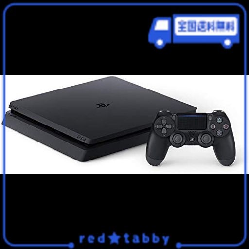 PLAYSTATION 4 ジェット・ブラック 500GB (CUH-2200AB01)【メーカー生産終了】の通販はau PAY マーケット -  red☆tabby | au PAY マーケット－通販サイト