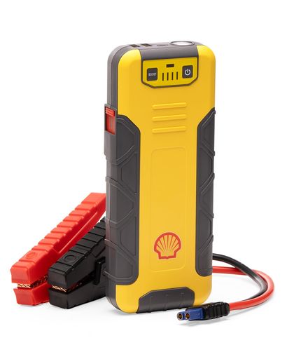 シェル　ジャンプスターター SHELL シェル ジャンプスターター 20000MAH大容量 ピーク電流2000A 12V