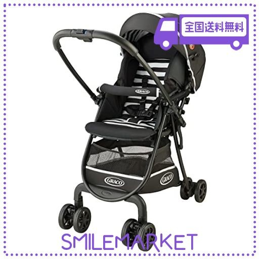 GRACO (グレコ) 軽量ハイシートベビーカー シティライトRアップ ...