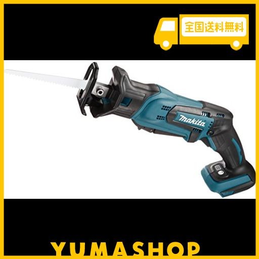 マキタ(makita) 充電式レシプロソー 18v 3.0ah 本体のみ jr184dzの通販