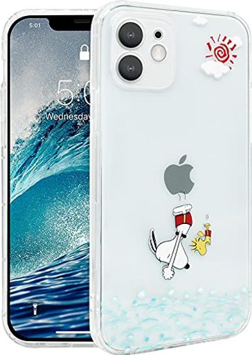 Iphone X 用 ケース Iphone Xs 用 ケース スヌーピー スマホケース 全機種対応 かわいい クリア あいふぉん スヌーピーダイビング 携帯カの通販はau Pay マーケット ベストセレクトショップ