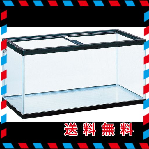 ジェックス GEX AQUARIUM マリーナガラス水槽90CM MR-13BI 黒枠ガラス水槽