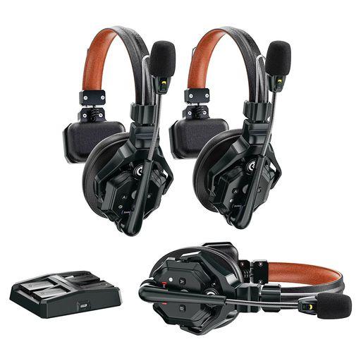 Hollyland Solidcom C1 ワイヤレスインカム 2台セット HOLLYLAND