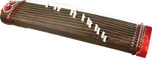 ゼンオン 文化箏 羽衣 ソフトケース付 ZK-10 短箏 小型でも豊かな音色