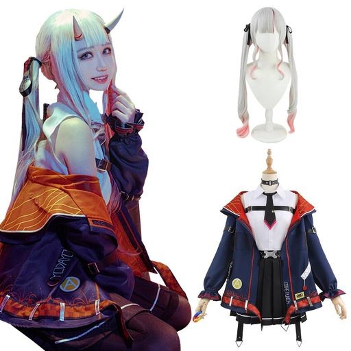百鬼あやめ コスプレ ホロライブ （和風アニメ工房 実物撮影