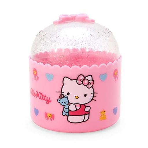 サンリオ(SANRIO) サンリオ 小物入れ ハローキティ キティちゃん HELLO KITTY 11.5×11×11CM おしゃれ雑貨〜いつまでもサンリオ〜 キャラクター 114294 SANRIO
