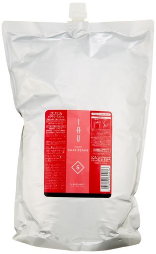 ルベル イオ トリートメント クリーム シルキーリペア 2500ML リフィルの通販は