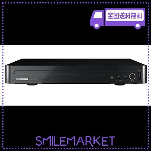 REGZA レグザ ブルーレイプレーヤー HDMI 再生専用 DBP-S500 - DVD ...