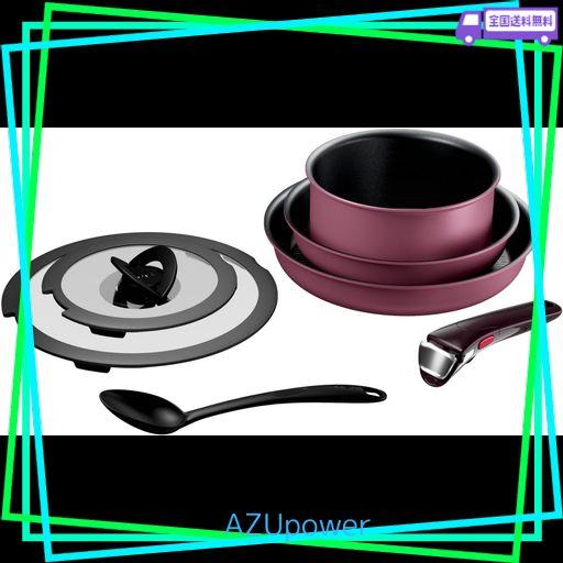 ティファール フライパン 鍋7点 セット インジニオ ネオ IH フライパン