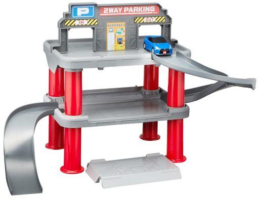 中古品】Minichamps DP 1/43 AT&Tウィリアムズトヨタ ショーカー