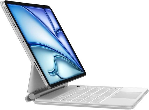 【2024年最新型】マジックキーボード IPAD AIR 11インチ 2024 (M2) IPAD AIR 6 キーボード IPAD AIR 第5世代/第4世代 キーボードケース 1