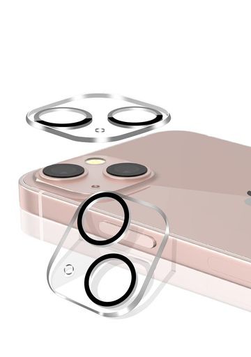 SUNGALE IPHONE13 / IPHONE13 MINI 用 カメラフィルム レンズ 保護カバー ？化ガラス 日本旭硝子製 極薄 IPHONE 13 用 アイフォン13/アイ