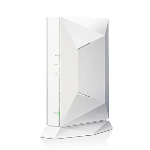 【送料無料】エレコム 無線LANルーター ゲーミングルーター WI-FI6対応 2402+800MBPS 11AX/AC/N/A/G/B トレンドマイクロ「スマートホーム