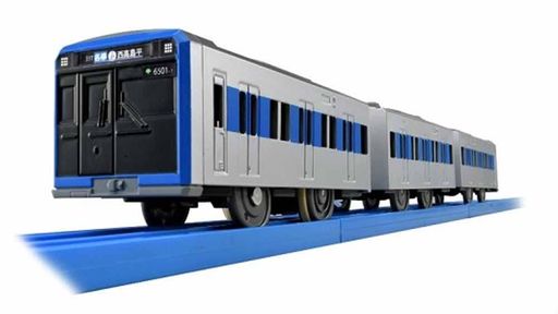 タカラトミー(TAKARA TOMY)プラレール 都営三田線6500形