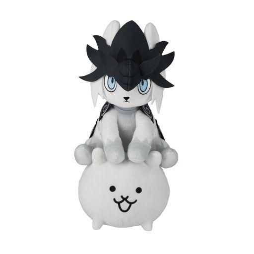 【値下げ】にゃんこ大戦争 幼獣ガオ にゃんこ大商店 ぬいぐるみ S m37002143871_1.jpg?1734825963