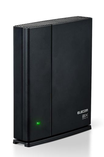 エレコム WIFI 無線LANルーター WI-FI6 1201 + 574 MBPS EASYMESH対応 WMC-X1800GST2-B