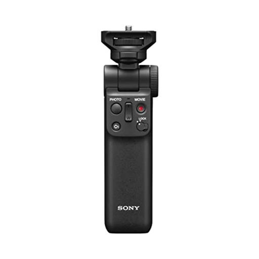 SONY(ソニー) ワイヤレスリモートコマンダー機能付シューティンググリップ GP-VPT2BT