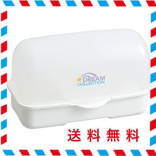 レック (LEC) DREAM COLLECTION 電子レンジ用 ほ乳びん 消毒器 1個 (X