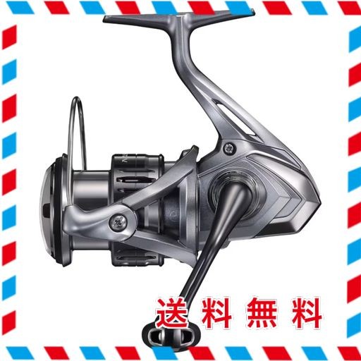 シマノ(SHIMANO) スピニングリール 21 ナスキー 2500