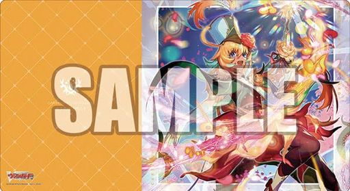 ブシロード ラバーマットコレクション V2 VOL.393 カードファイト!! ヴァンガード『満開の大行進 リアノーン』の通販は