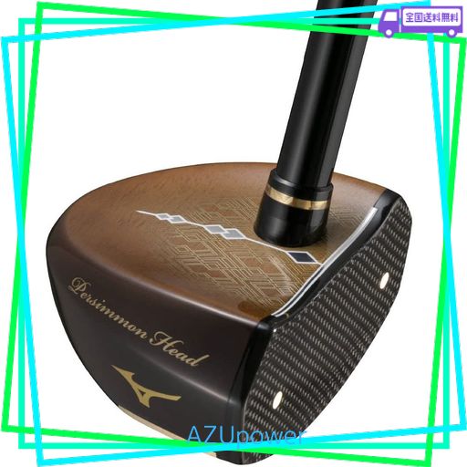 MIZUNO(ミズノ) パークゴルフ クラブ GX02 ユニセックス 右打用 中上級