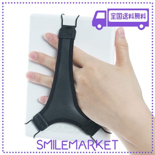 TFY ハンドストラップホルダー フィンガーグリップ ソフトPU付き