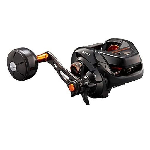 シマノ(SHIMANO) 両軸リール 21 バルケッタ 300PG (右) メタルスッテ タイラバ ライトジギング 船汎用