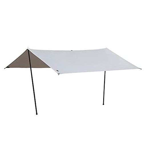 TATONKA(タトンカ) TARP タープ 2 TC サンドベージュ ガイロープ4本 収納袋付き 【正規輸入品】の通販は