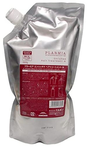 ミルボン プラーミア エンリッチド トリートメントM (1000Gパック) 詰替用の通販は