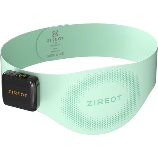 の充電式カイロ:腰暖ベルト 腹部温熱ベルト、生理痛緩和グッズとして最適な贈り物、電子カイロ腰お腹を温めるグッズ、彼女へのプレゼント