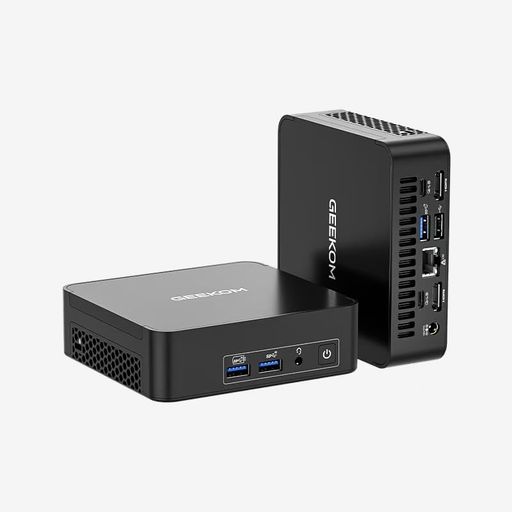 GEEKOM BIZ X13 ミニPC 第13世代 I9-13900H 14コア/20スレッド/24MBキャッシュ 最大周波数5.4GHZ 32GB DDR4 3200MHZ+2TB M.2 PCIE 4.0 SSD WINDOWS 11