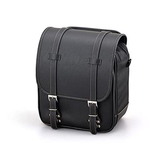 ヘンリービギンズ(HENLY BEGINS) デイトナ バイク用 サイドバッグ 13L タンデム対応 サドルバッグ DHS-18 プレーン 18994の通販は 14,808円