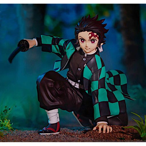 ぬーどるストッパーフィギュアー竈門炭治郎ー 全1種