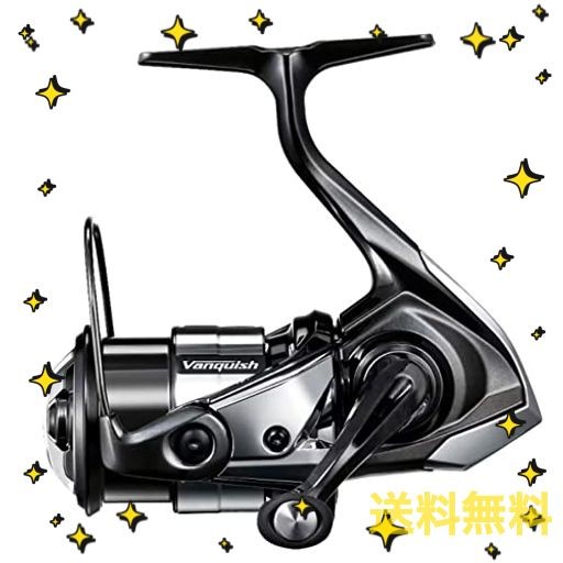 シマノ(SHIMANO) スピニングリール 23 ヴァンキッシュ 1000SSSPG