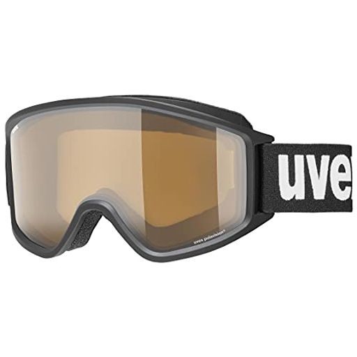 UVEX(ウベックス) スキースノーボードゴーグル ユニセックス 偏光