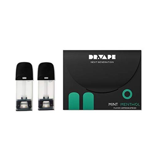 DR.VAPE ドクターベイプ ミントメンソール FOR MODEL 2 [ どくたーべいぷ ニコチン タール なし]の通販はau PAY マーケット  - mimic au PAY マーケット店 | au PAY マーケット－通販サイト