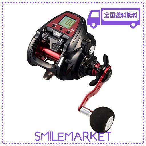 ダイワ(DAIWA) 電動リール 23レオブリッツ S500JP (2023年モデル